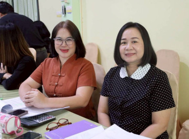 การประชุมประจำเดือนครั้งที่ 6/2569 ประจำเดือนมิถุนายน 2569 พารามิเตอร์รูปภาพ 37